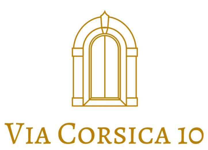 B&B Via Corsica 10 Piza Zewnętrze zdjęcie